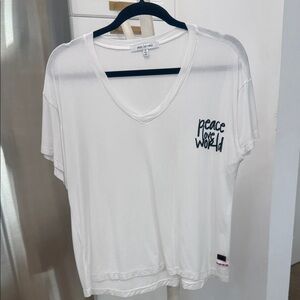 Oversized tee